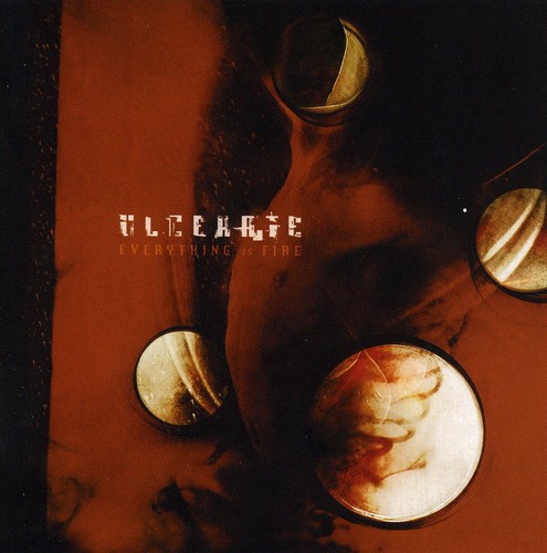 Ulcerate - Everything Is Fire