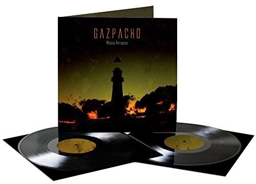 Gazpacho - Missa Atropos vinyl record cover