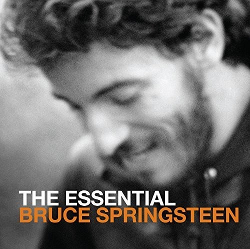 Bruce Springsteen - Essential Bruce Springsteen (2015 Edition) vinyl record cover
