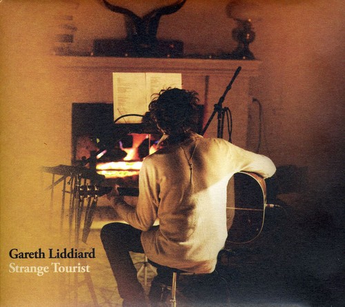 Gareth Liddiard - Strange Tourist vinyl record cover