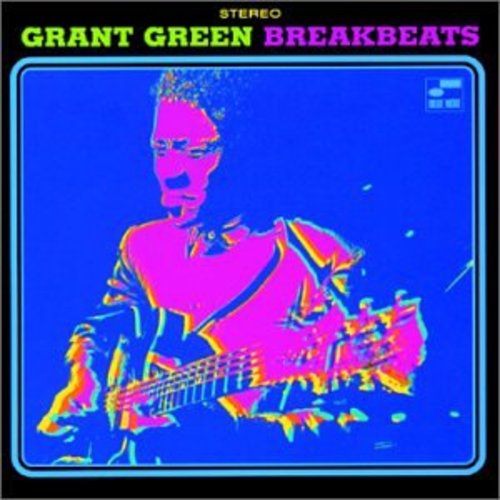 Various Artists - Blue Breakbeats