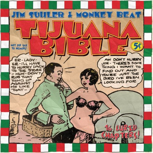 Jim Suhler & Monkey Beat - Tijuana Bible
