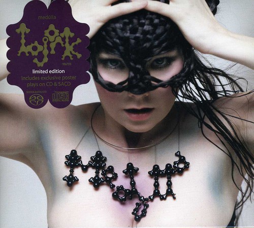 Bjork - Medulla [Import]