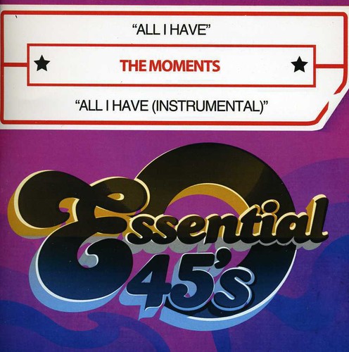All I Have