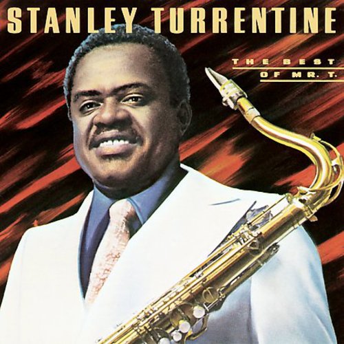 Stanley Turrentine - Best of vinyl record cover