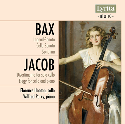 Wilfrid Parry - Legend Sonata