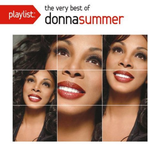 Playlist: The Very Best of Donna Summer