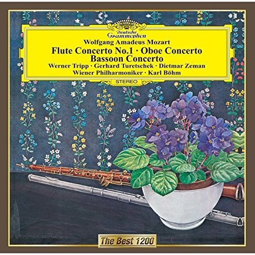 Mozart: Sinfonia Concertante