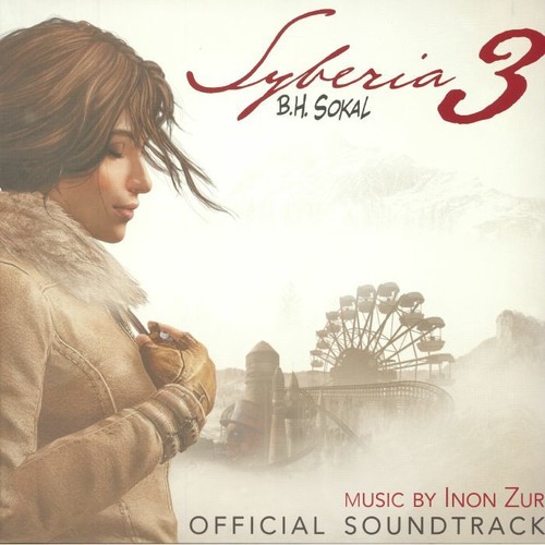 Syberia 3: (Original Soundtrack)