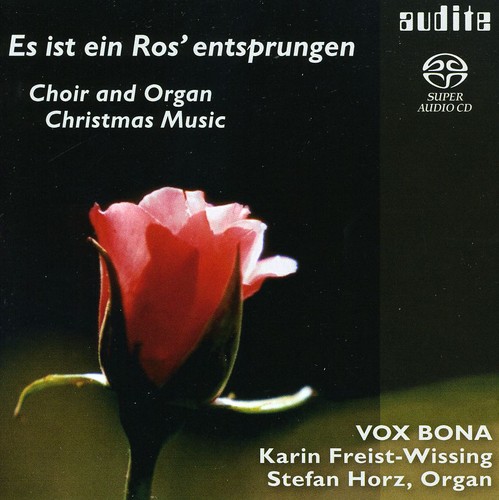 Vox Bona - Es Ist Ein Ros Entsprungen: Choir