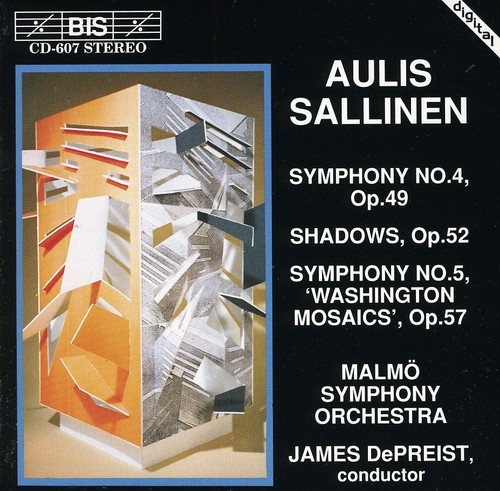 James DePreist - Symphonies 4 & 5