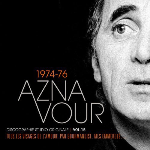 Discographie Studio Originale Vol 15