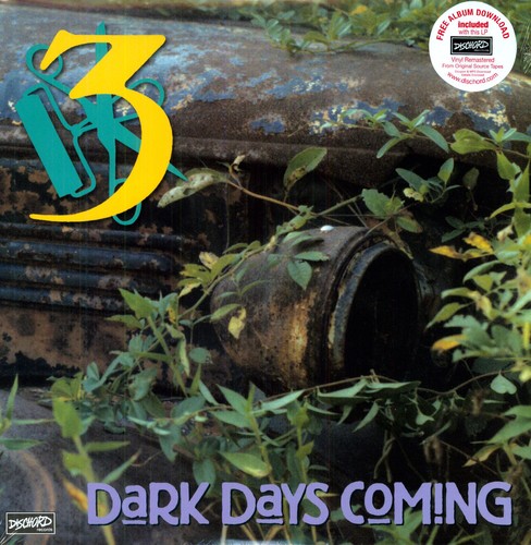 Dark Days Coming