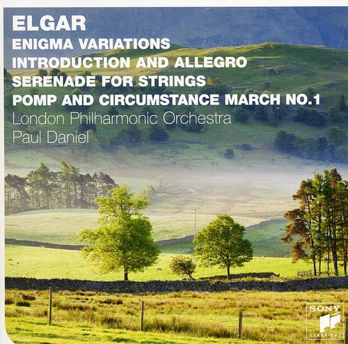 Elgar: Enigma Variations Introduction & Allegro Se