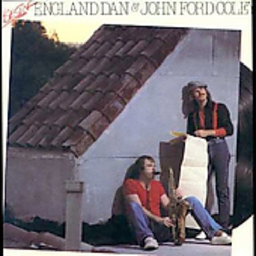 England Dan/Coley - Best Of Dan England & John Ford Coley vinyl record cover