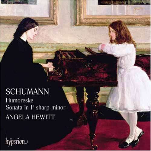 Humoreske Op 20 / Piano Sonata Op 11