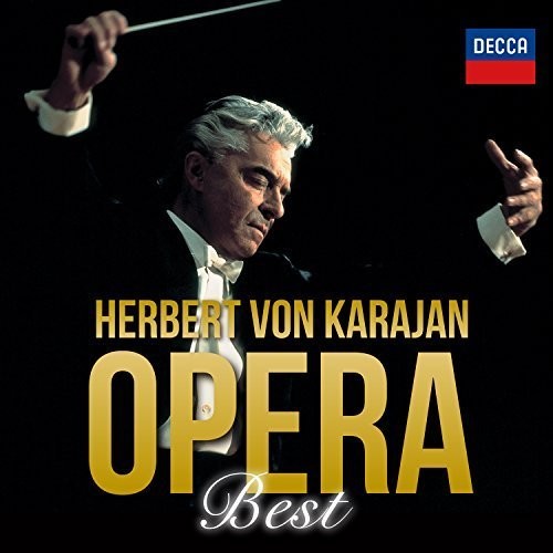 Karajan Opera Best