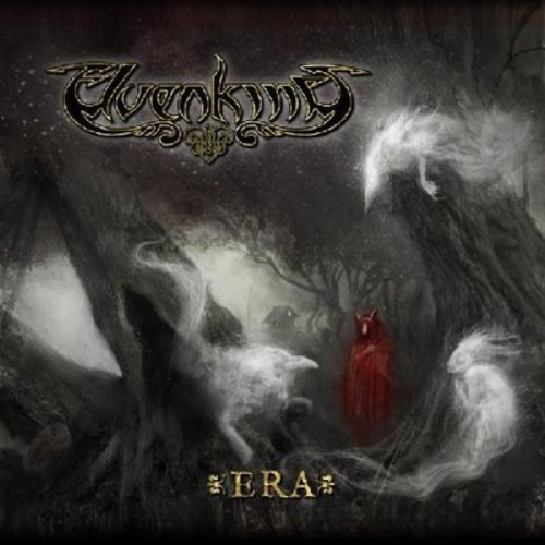 Elvenking - Era vinyl record cover