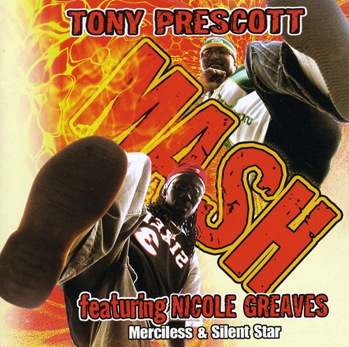 Tony Prescott & Friends - Mash