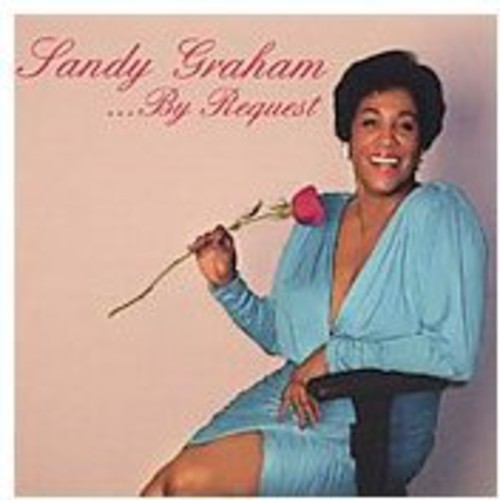 Sandy Graham - By Request vinyl record cover