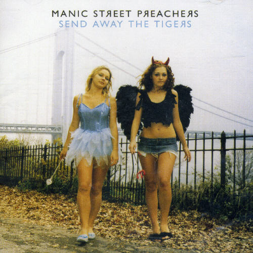 Manic Street Preachers - Send Away the Tigers vinyl record cover