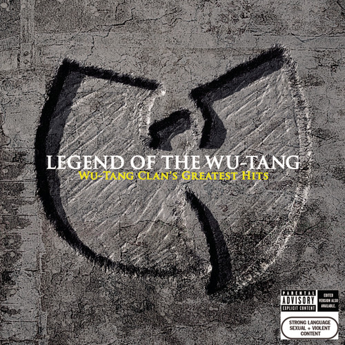 Wu-Tang Clan - Legend Of The Wu-tang Clan: Wu-tang Clan's Greatest Hits vinyl record cover