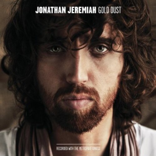 Jonathan Jeremiah - Gold Dust vinyl record cover