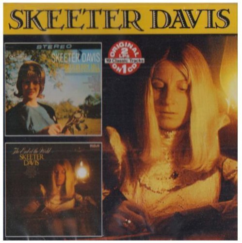 Skeeter Davis - Blueberry Hill/End Of The World