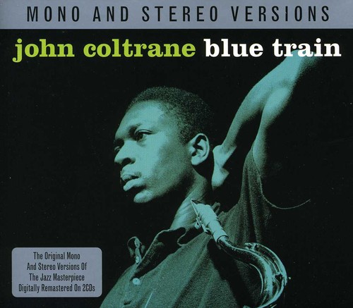 Blue Train Mono & Stereo