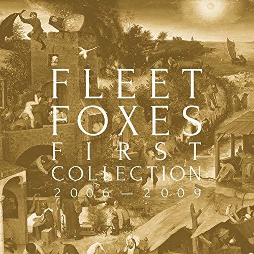 Fleet Foxes - First Collection: 2006-2009 [Import LP Box Set]
