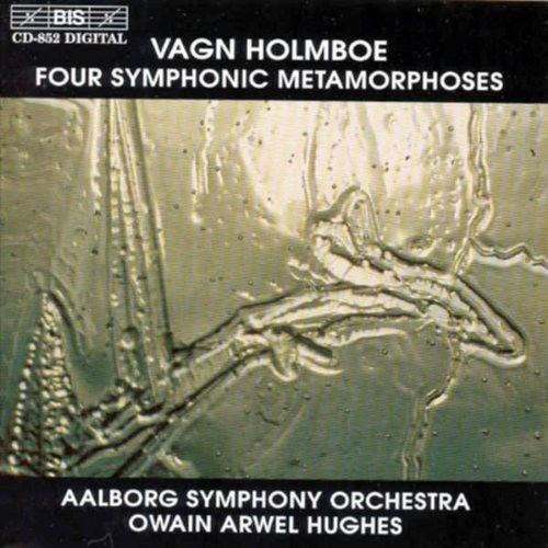 4 Symphonic Metamorphoses
