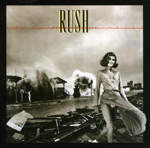 Rush - Permanent Waves: Remastered