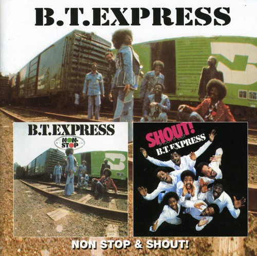 Non Stop/Shout!