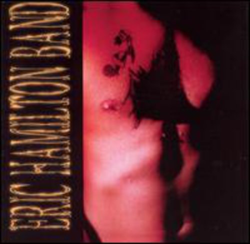Eric Hamilton Band - Keep The Change