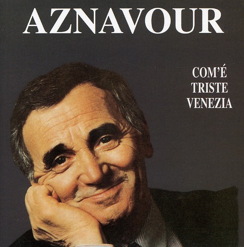 Com'e Triste Venezia