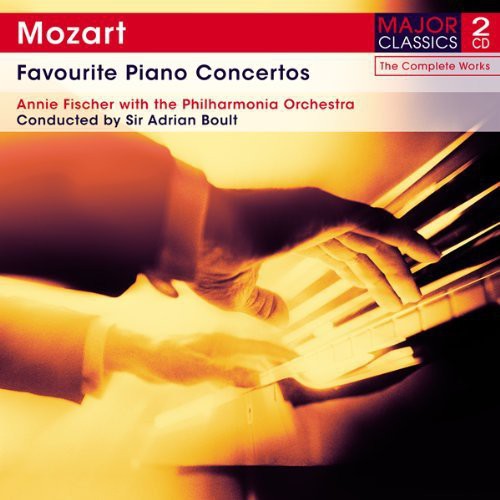 Favourite Piano Concertos