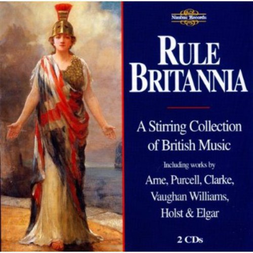 English String Orchestra - Rule Britannia: Collection of British Music / Various