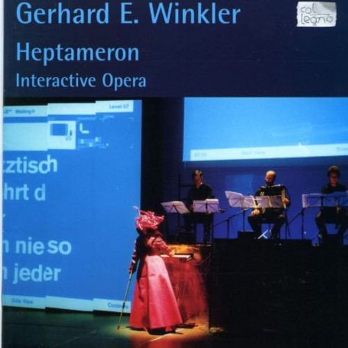 Winkler - Heptameron/Biennale M 2002