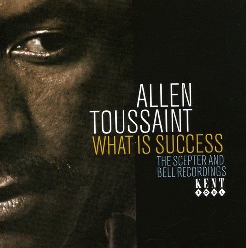 What Is Success-Scepter & Bell Recordings