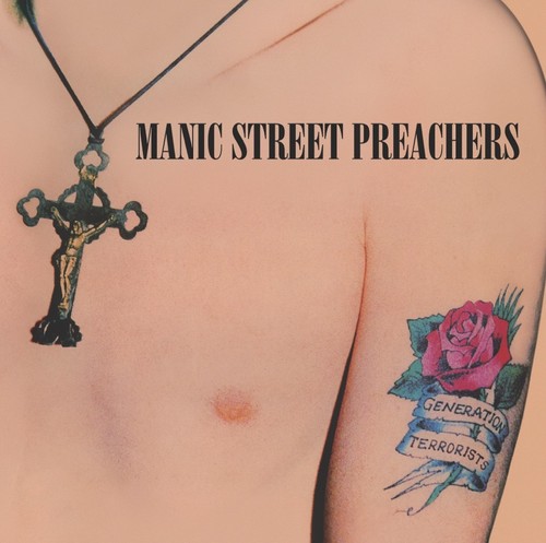 Manic Street Preachers - Generation Terrorists [Limited Edition 2LP]