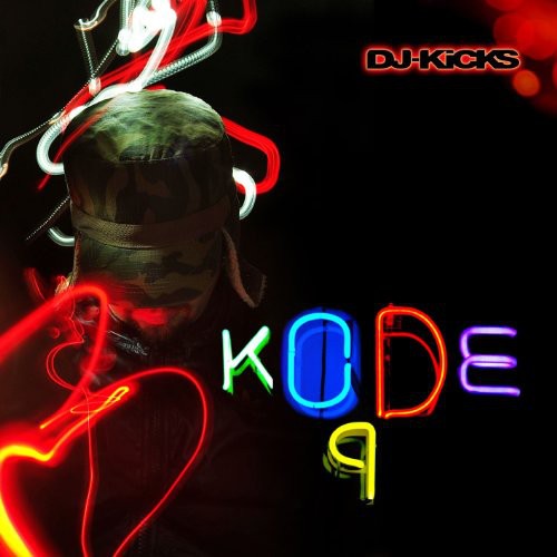 Kode9 - Dj-Kicks vinyl record cover