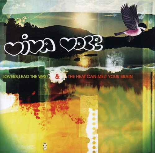 Lovers, Lead The Way/The Heat Can Melt Your Brain