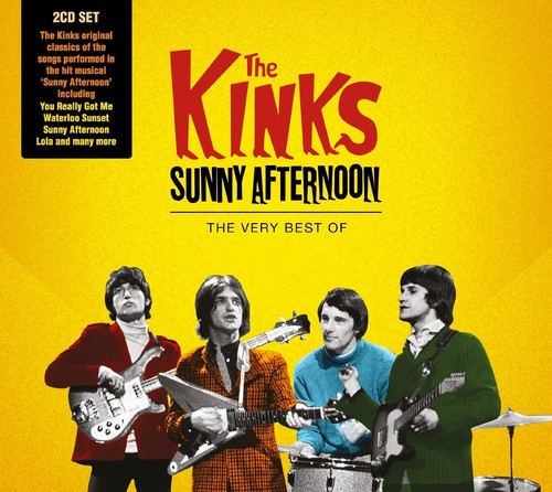 Sunny Afternoon: Very Best of