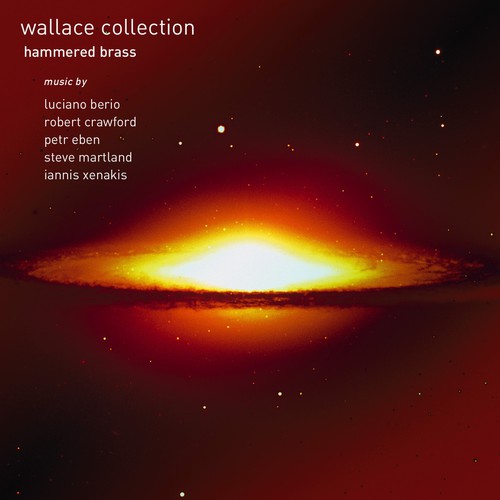 John Wallace - Hammered Brass