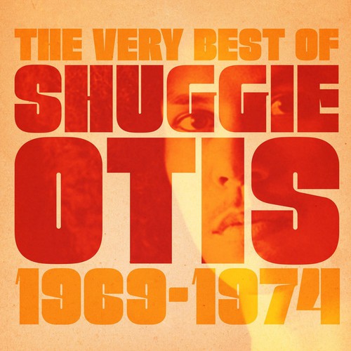 Shuggie Otis - Best of Shuggie Otis vinyl record cover