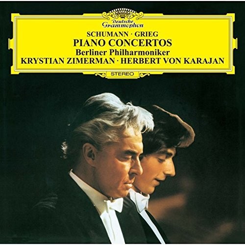 Schumann & Grieg: Piano Concertos