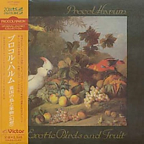 Exotic Birds & Fruits (Jpn)