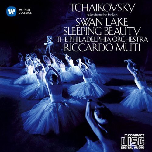 Tchaikovsky: Swan Lake & Sleeping Beauty