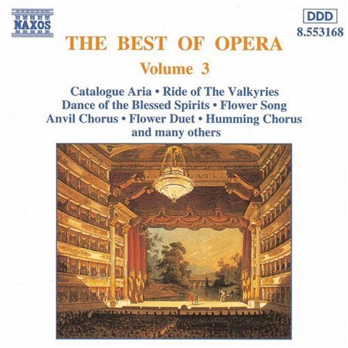 Giorgio Lamberti - Best of Opera 3 / Various
