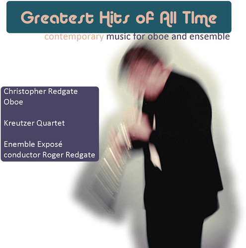 Christopher Redgate - Greatest Hits of All Time